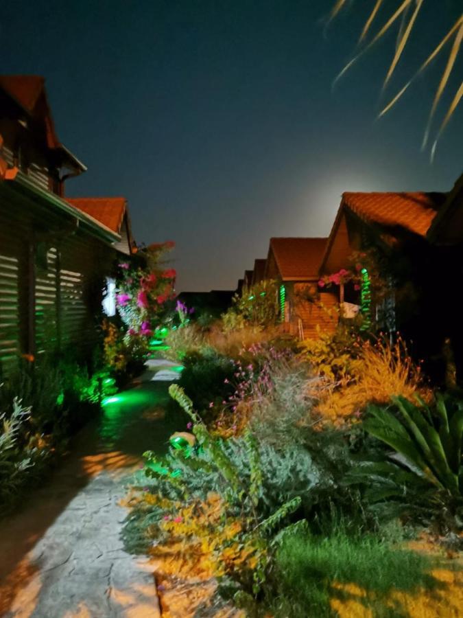 Leontopolis Apart Otel Çıralı Exteriér fotografie