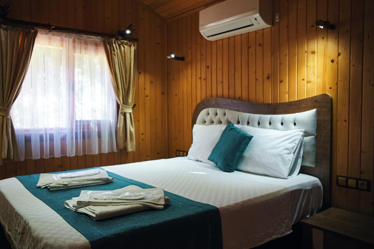 Leontopolis Apart Otel Çıralı Exteriér fotografie