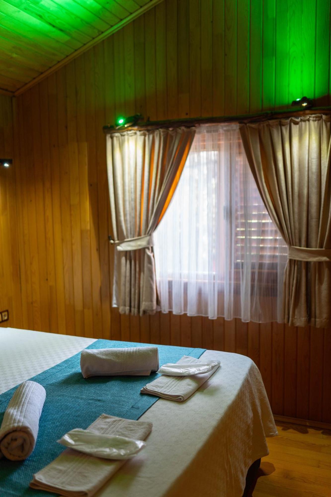 Leontopolis Apart Otel Çıralı Exteriér fotografie