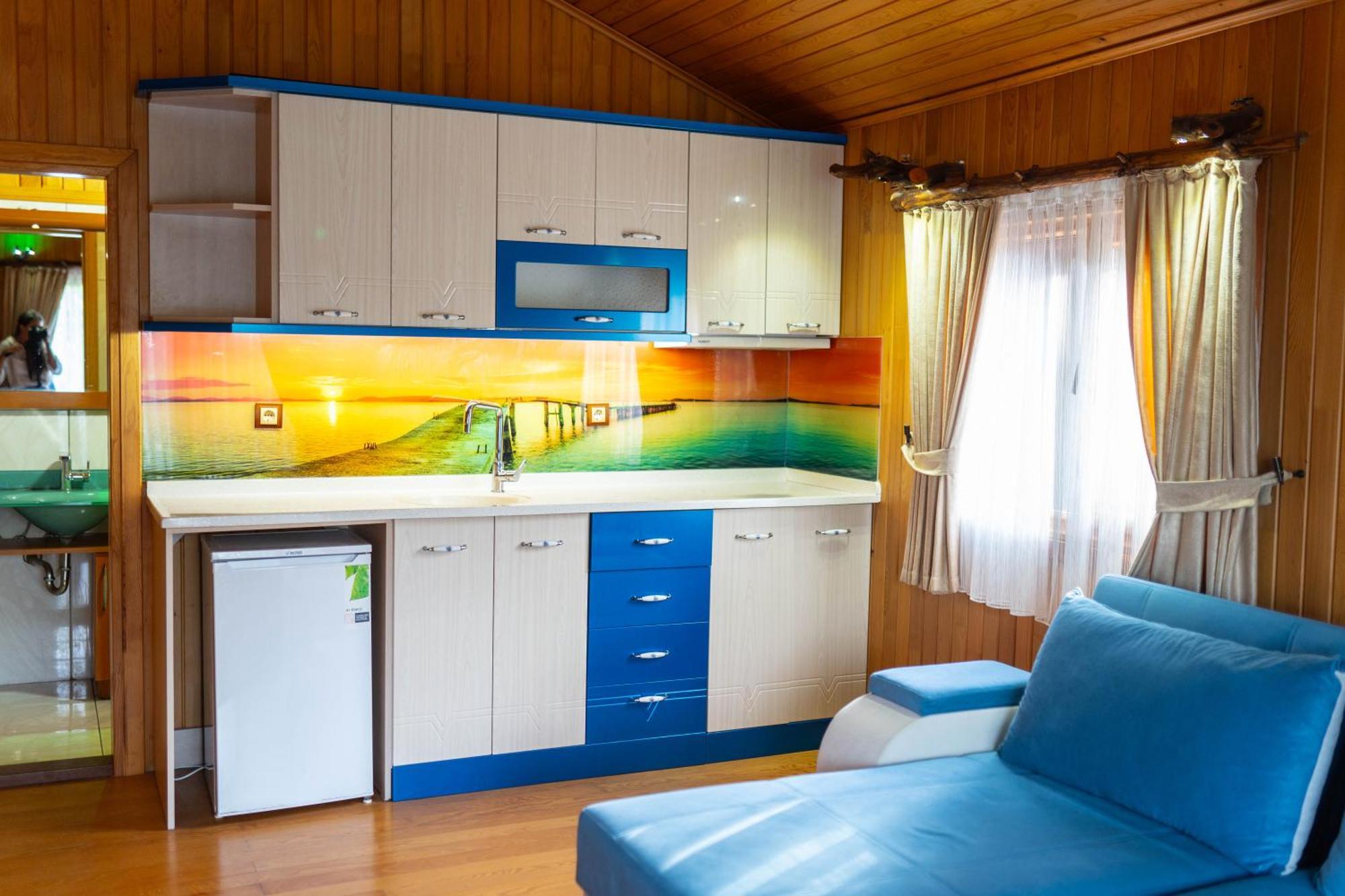Leontopolis Apart Otel Çıralı Exteriér fotografie