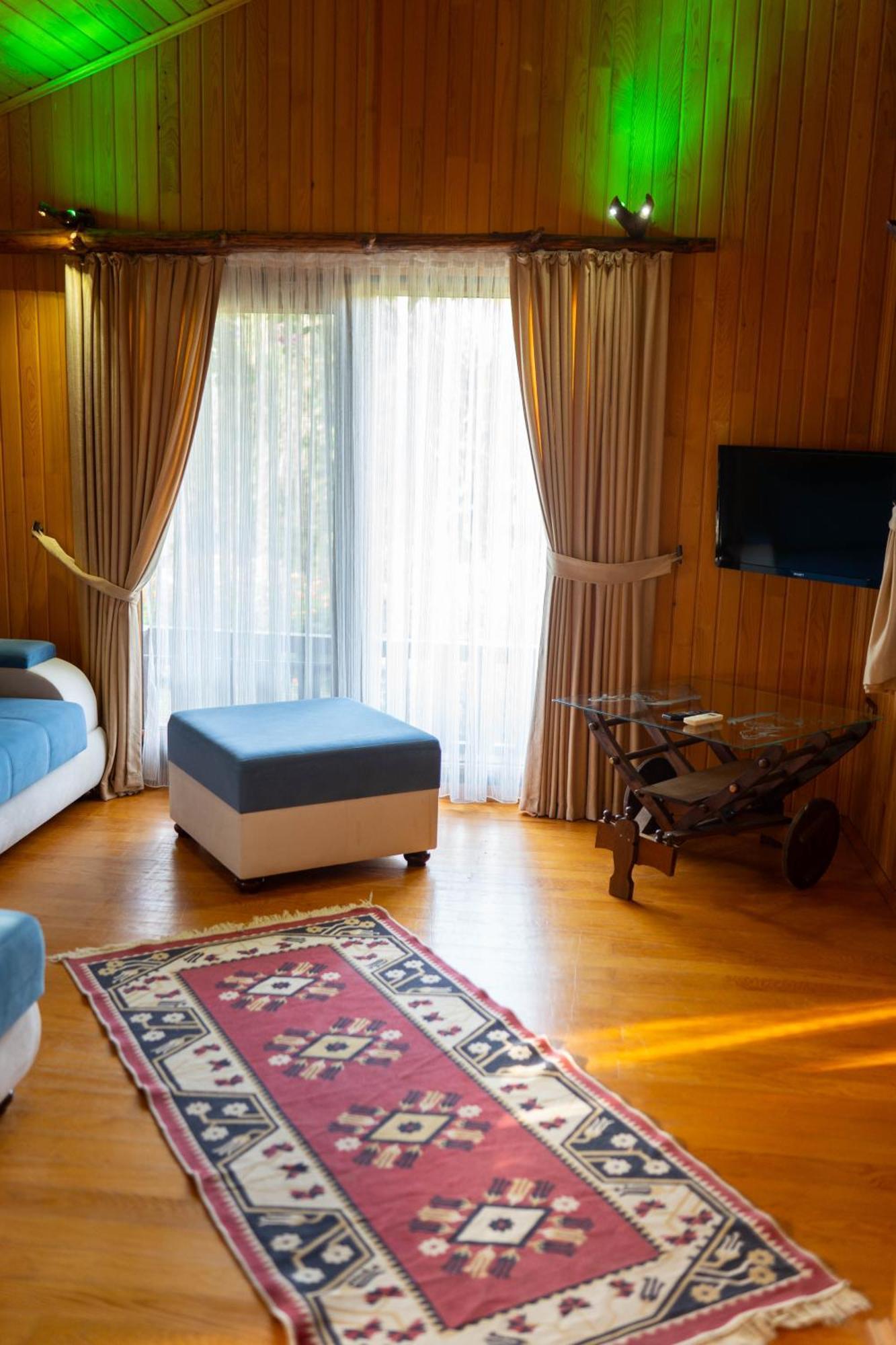 Leontopolis Apart Otel Çıralı Exteriér fotografie