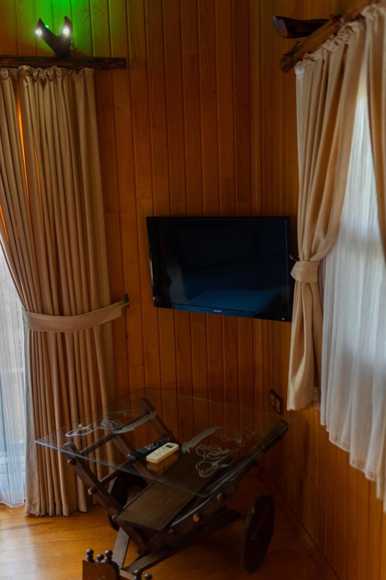 Leontopolis Apart Otel Çıralı Exteriér fotografie