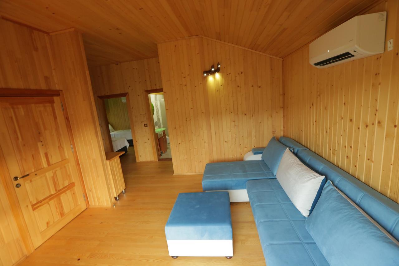 Leontopolis Apart Otel Çıralı Exteriér fotografie