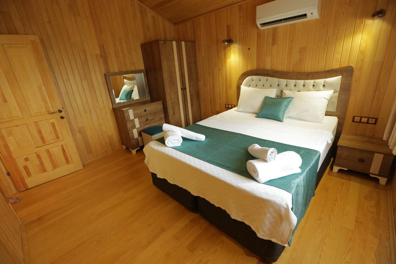 Leontopolis Apart Otel Çıralı Exteriér fotografie