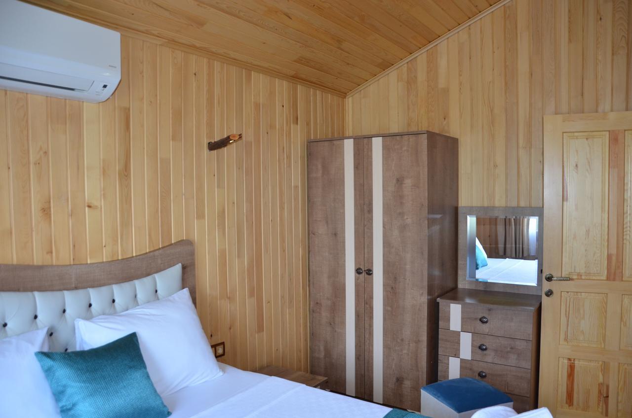 Leontopolis Apart Otel Çıralı Exteriér fotografie